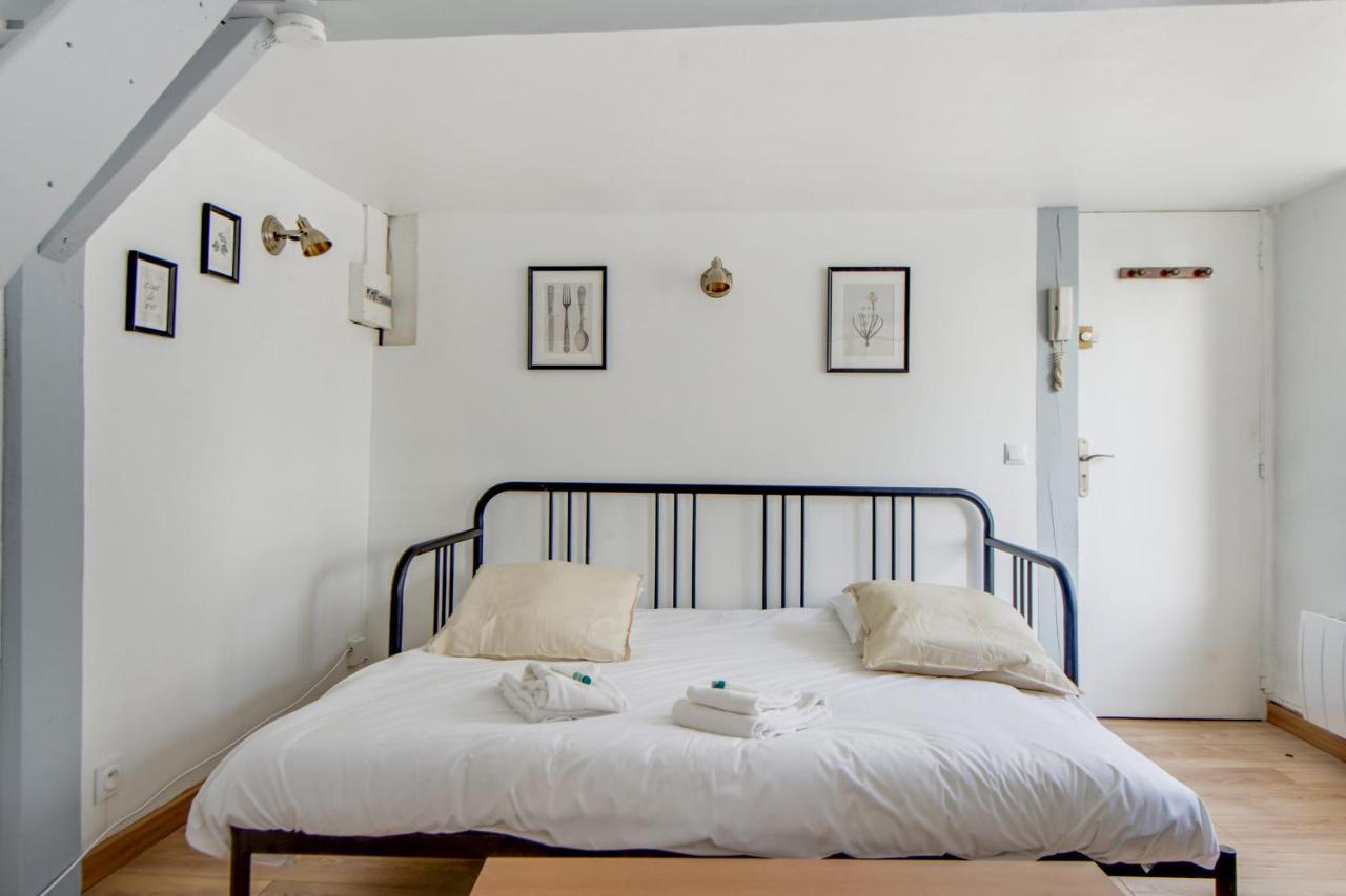 Nice Apartment In The Heart Of Lille - Welkeys Bagian luar foto