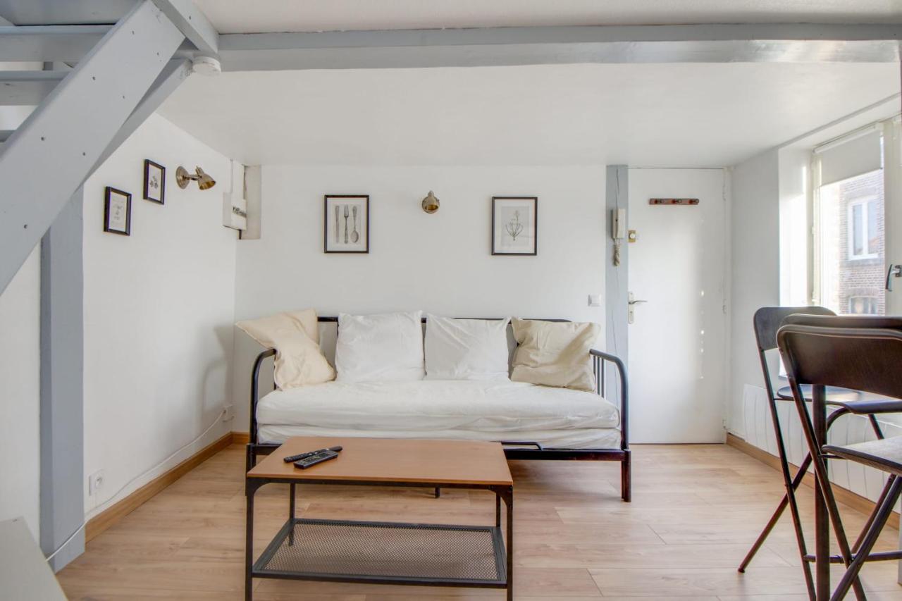 Nice Apartment In The Heart Of Lille - Welkeys Bagian luar foto